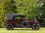 Mercedes-Benz 22/50 Siebensitzer Open Tourer 1915 года